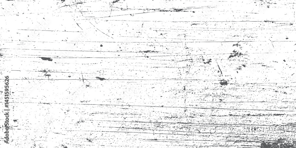 Poster distress overlay texture for design. distressed black sketches line texture. vector distressed black