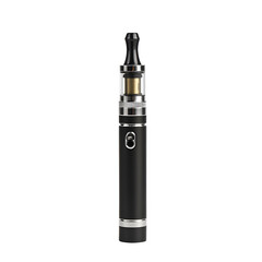 Sleek Black Vape Pen Electronic Cigarette Device Smoking Vaporizer,