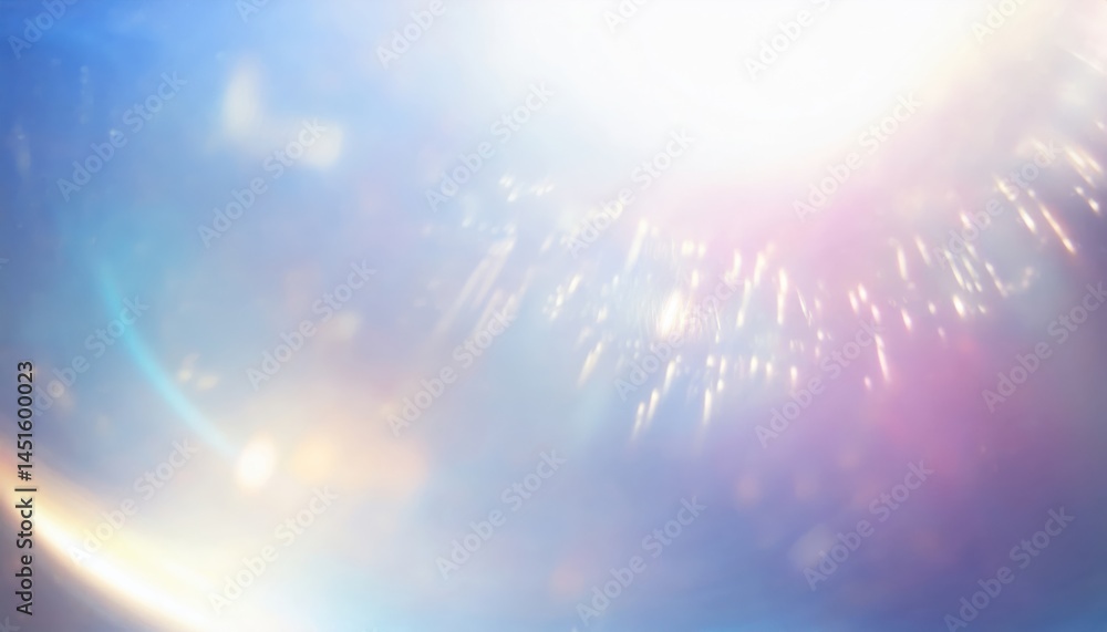 Poster ethereal light burst background for new year designs, radiant abstract glow for web, print, or brand