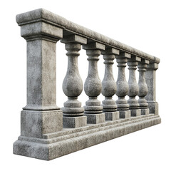 Stone Balustrade Classic Architecture Design Balusters,