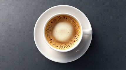 Aromatic Cup of Coffee: Indulge in the Richness