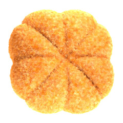 Golden Breaded Shrimp Croquette