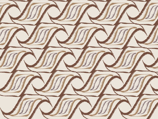 seamless pattern with abstract background
