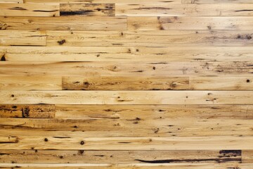 Naklejka premium Reclaimed wood plank flooring