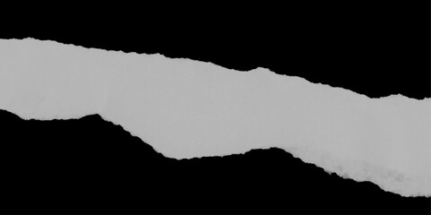 Torn Paper Textures High-Resolution Ripped Paper Overlays. Vector illustrator