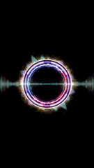 Music equalizer