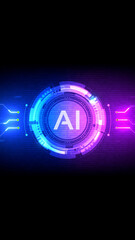Artificial Intelligence Technology Interface