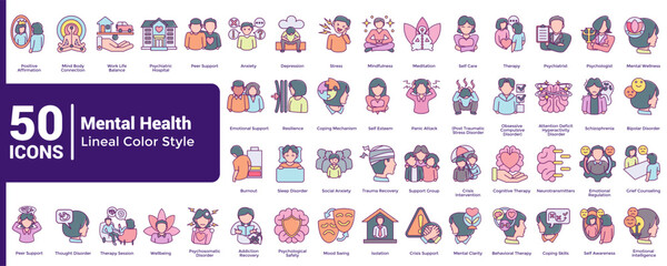 Mental Health Mental Health Bundle H50