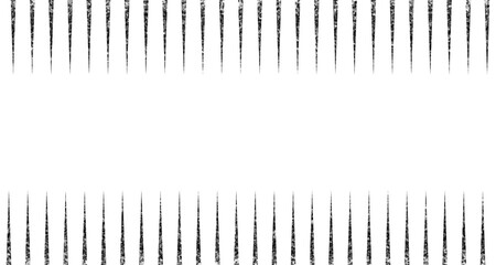 Lines frame for concentrated, emphasis, graphic lines material manga background with grain effect