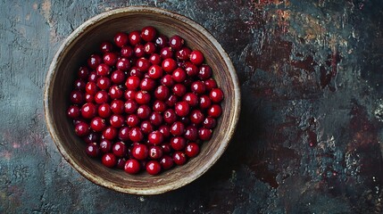 Regular view of fresh boysenberries piled a rustic bowl on a dark textured background hybrid American berry used in sauces desserts and artisanal preserves cut out on isolated transparent background