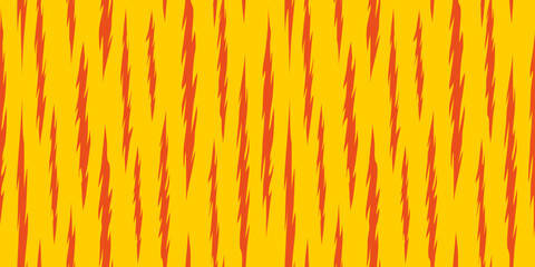 Claw scratches texture pattern in summer colors. Design for fabric, textile, covers, gift wrap, wallpaper, and background.