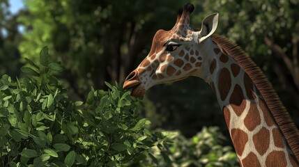 A realistic 3D rendering of a whale diving beneath the ocean's surface, showcasing the majestic creature in mid-dive.