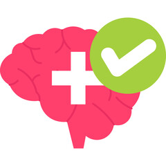 Mental Health Icon