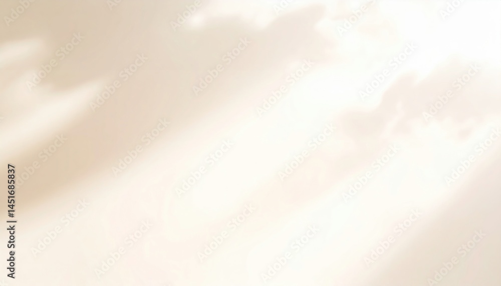 Poster captivating light rays breaking through clouds nature abstract image serene environment atmospheric 