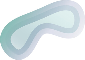 Essential Abstract Shapes Bundle with Borders – Scalable Assets for Creative Design Use