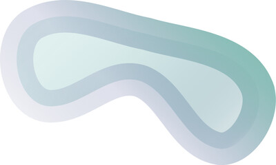 Essential Abstract Shapes Bundle with Borders – Scalable Assets for Creative Design Use