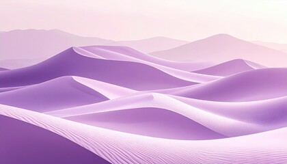 Serene sand dune formation desert landscape nature photography ethereal environment wide-angle view tranquility concept