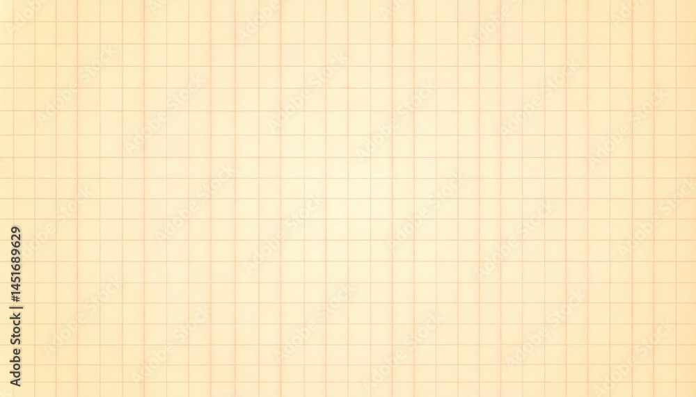 Poster abstract grid pattern digital art light background minimalist style top view creative design inspira