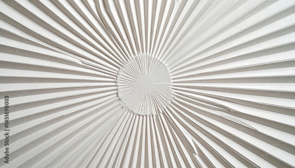Poster artistic light patterns illuminate a modern interior space abstract design minimalist environment to