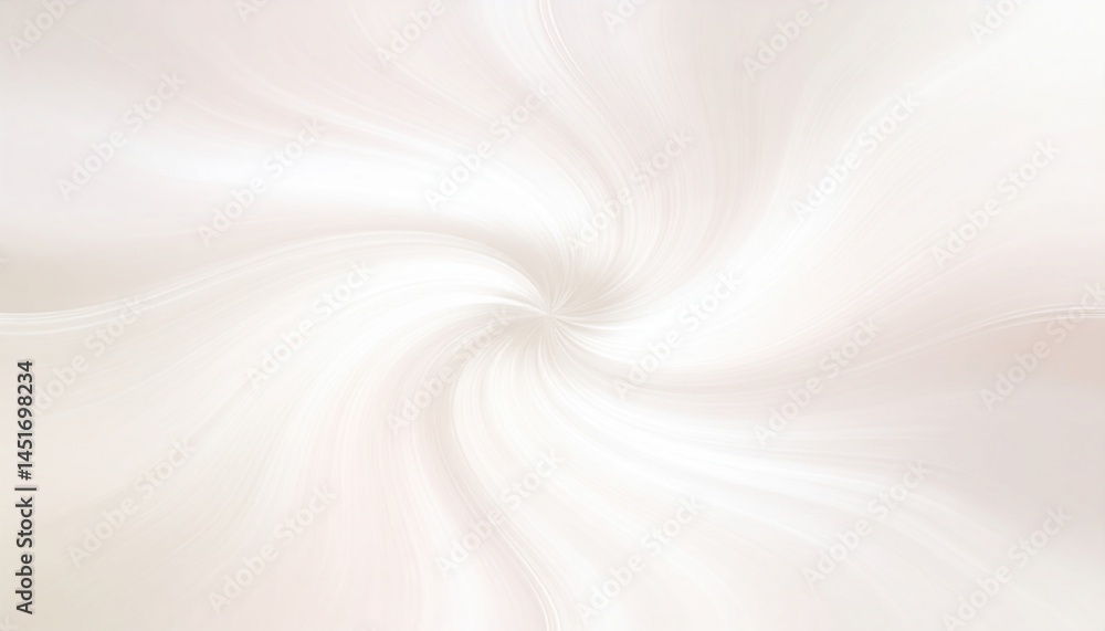 Poster Dynamic abstract swirl motion digital art smooth texture contemporary style close-up visual flow concepts