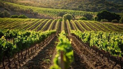 Unique Wine Flavors Influenced by Specific Vineyard Soil: Emphasizing Terroir