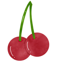 cherry fruit 