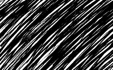 Obraz premium Pastel pencil texture vector background. Abstract hand drawn doodle sketch lines backdrop. Stroke scribble freehand drawing overlay