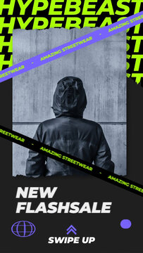 Urban Stories Animation