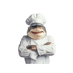Shark Chef A Culinary Masterpiece with a Bite