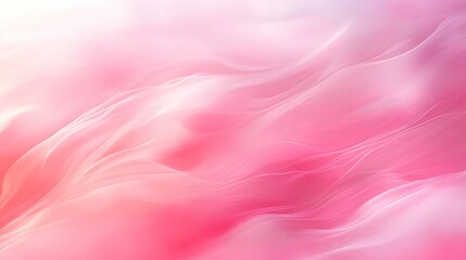 Pink Soft Abstract Background
