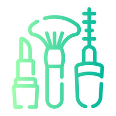 Obraz premium makeup