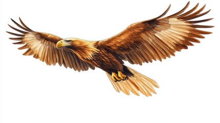 Obraz premium A striking illustration of a polar bear and a human silhouette against a vibrant sunset.