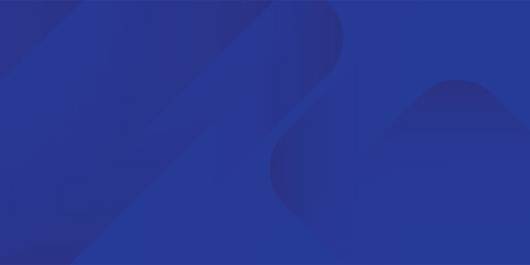 Abstract blue background with glowing geometric lines. Modern blue gradient square shape design. Futuristic technology concept. Suit for brochure, corporate, website, poster, banner, cover modern