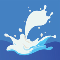 Obraz premium vector illustration of an abstract background