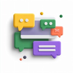 Obraz premium Celebrating social media day engaging conversations in digital spaces online community graphics vibrant environment creative perspectives