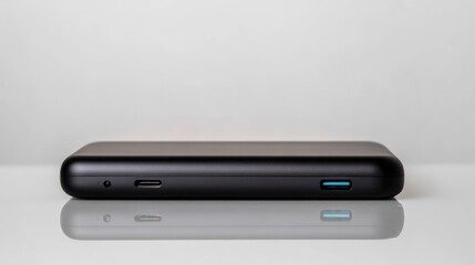 Modern portable battery pack
