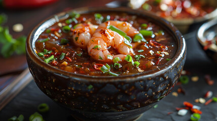 Shrimp Paste Chili Dip