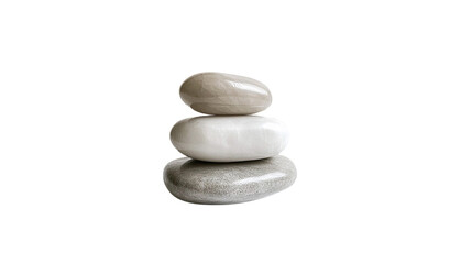 Fototapeta premium Zen Stacked Stones