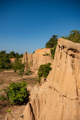 THAILAND NAN SAO DIN NA NOI NATIONALPARK © flu4022
