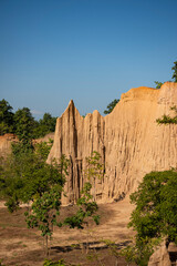 THAILAND NAN SAO DIN NA NOI NATIONALPARK