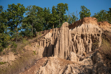THAILAND NAN SAO DIN NA NOI NATIONALPARK