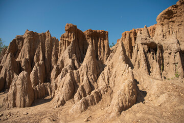 THAILAND NAN SAO DIN NA NOI NATIONALPARK