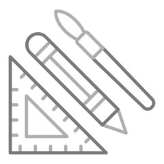 Stationary Icon