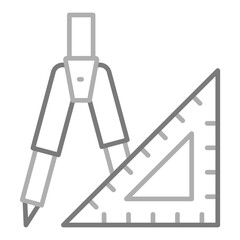 Geometry tools Icon