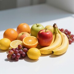 Natural fruit Image  