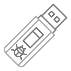 Usb drive Icon