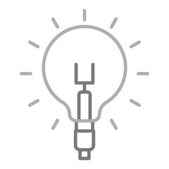 Light bulb Icon