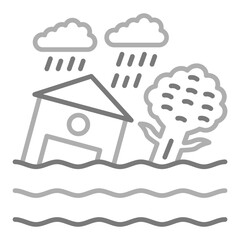 Flood Icon