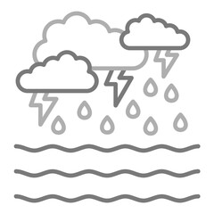 Flood Icon