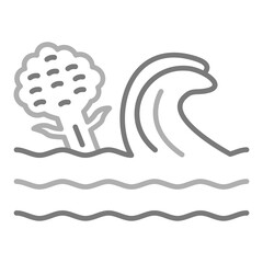 Waves Icon